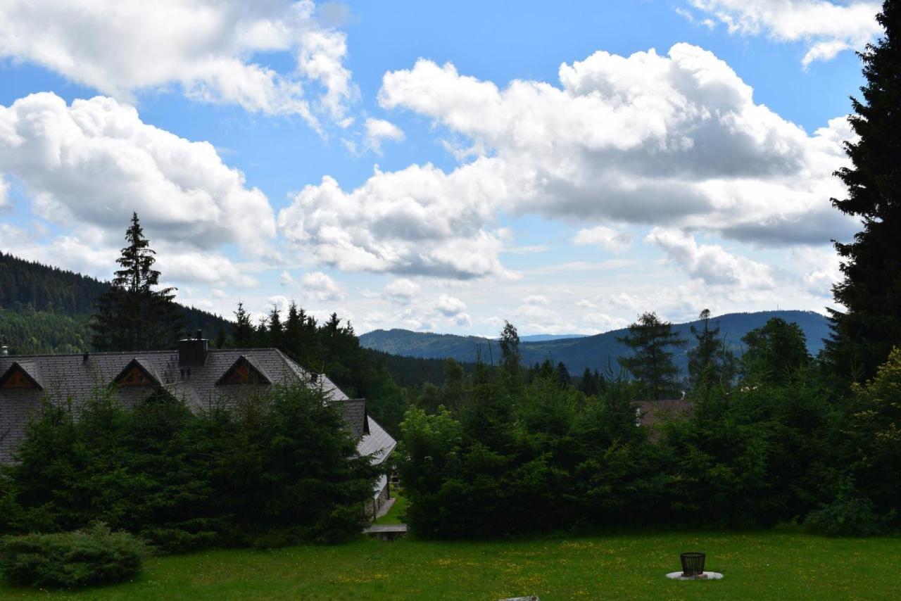 Apartmany Kubova Hut Exterior photo