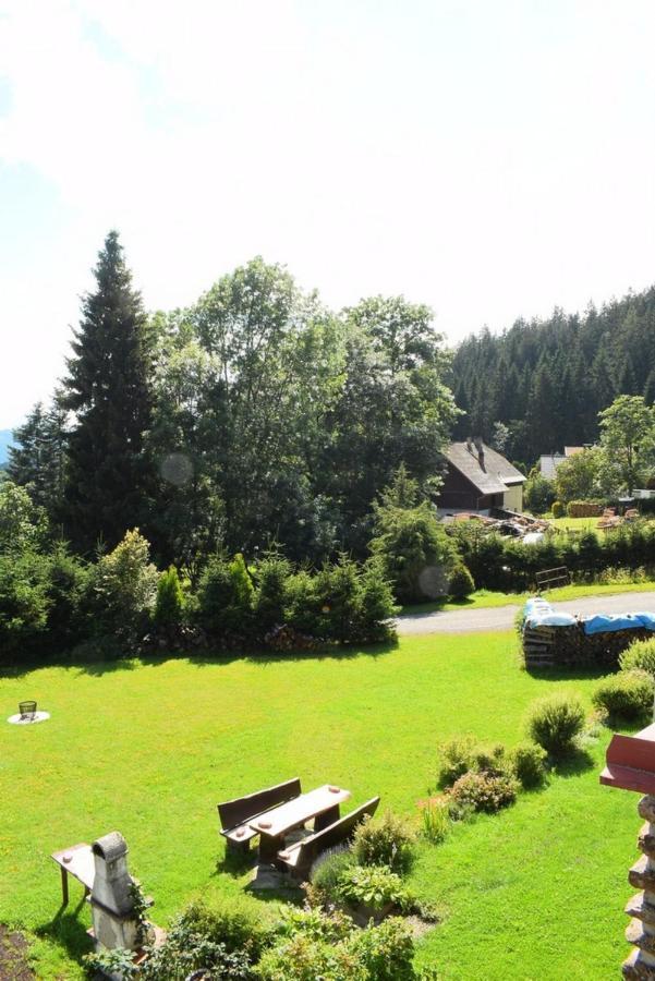 Apartmany Kubova Hut Exterior photo