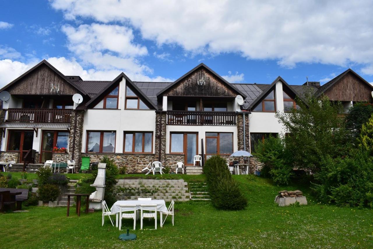 Apartmany Kubova Hut Exterior photo