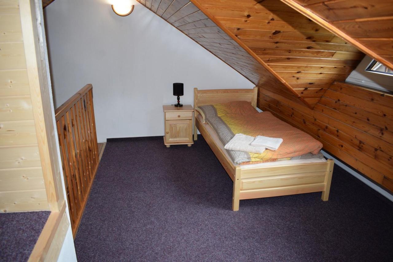 Apartmany Kubova Hut Exterior photo