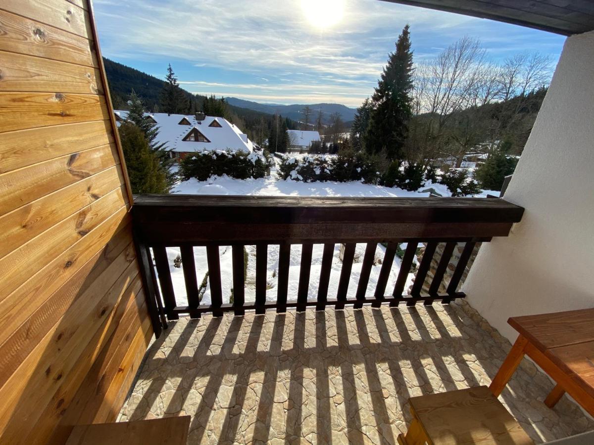 Apartmany Kubova Hut Exterior photo