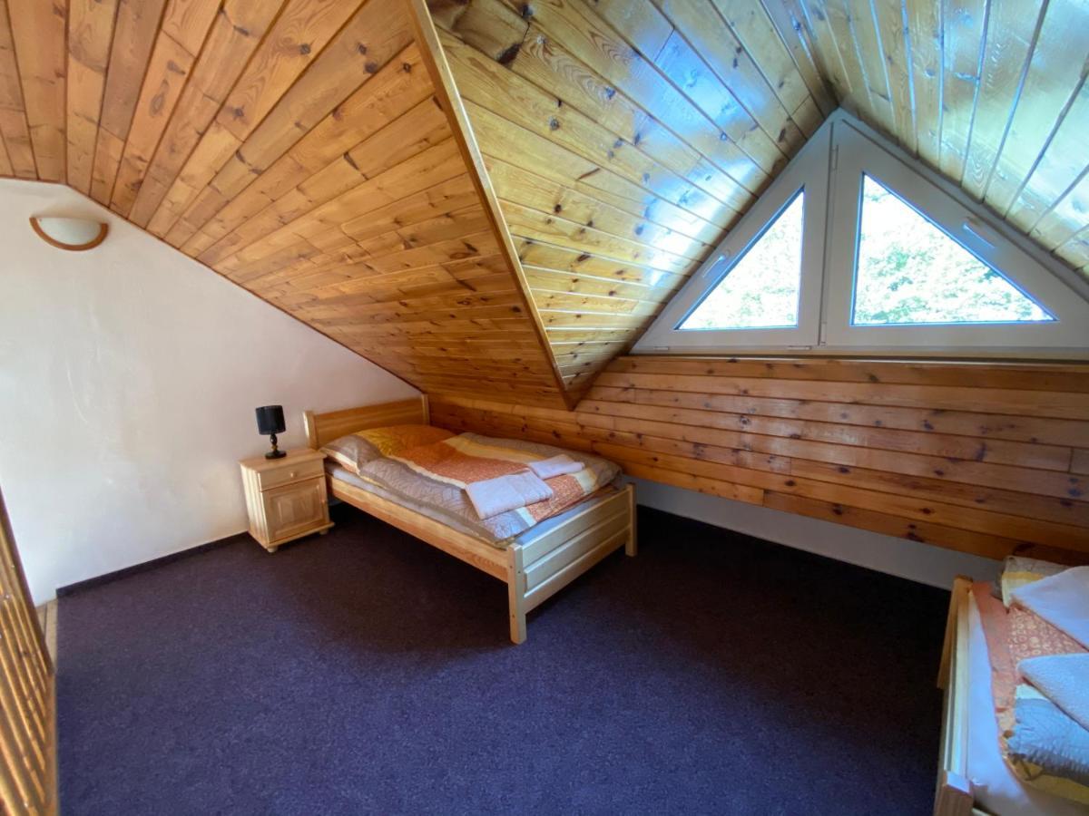 Apartmany Kubova Hut Exterior photo