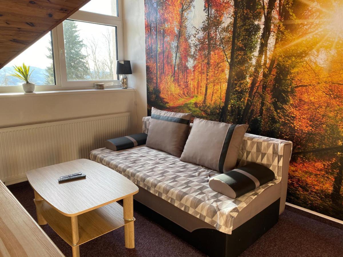 Apartmany Kubova Hut Exterior photo