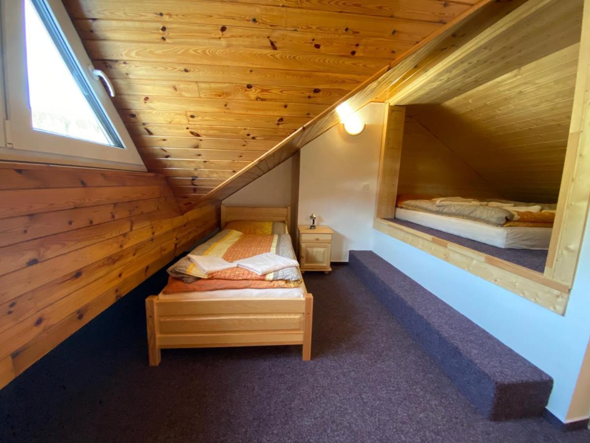 Apartmany Kubova Hut Exterior photo
