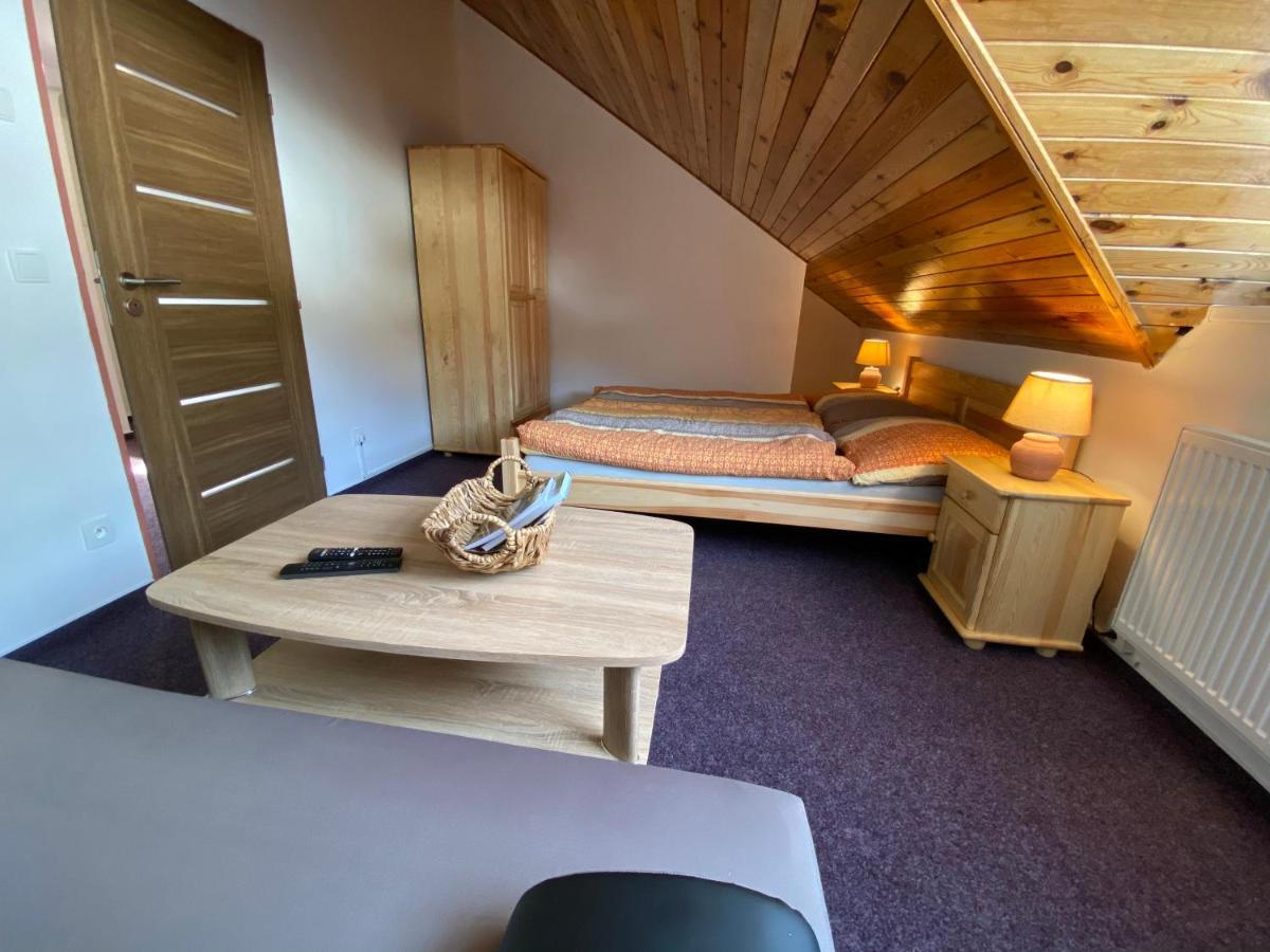 Apartmany Kubova Hut Exterior photo