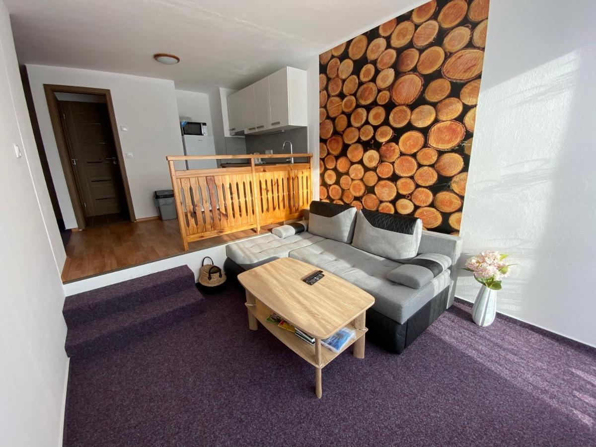 Apartmany Kubova Hut Exterior photo