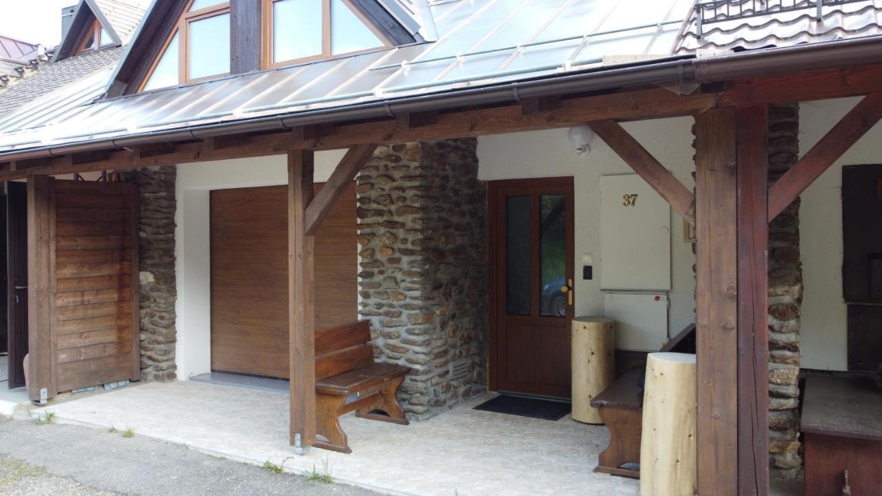 Apartmany Kubova Hut Exterior photo