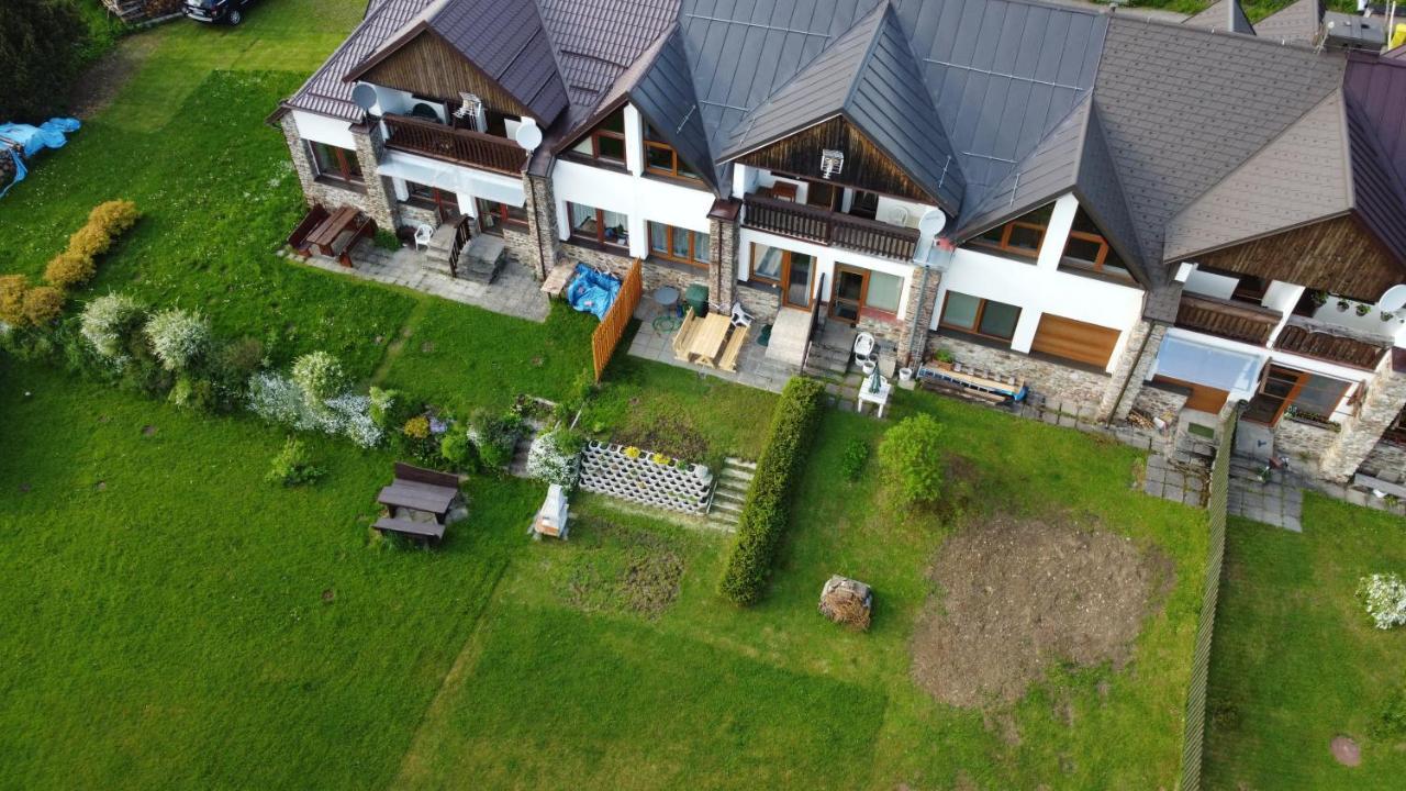 Apartmany Kubova Hut Exterior photo