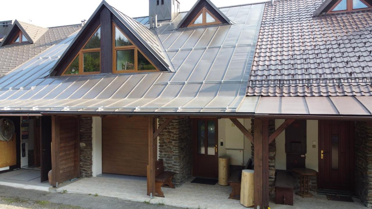 Apartmany Kubova Hut Exterior photo